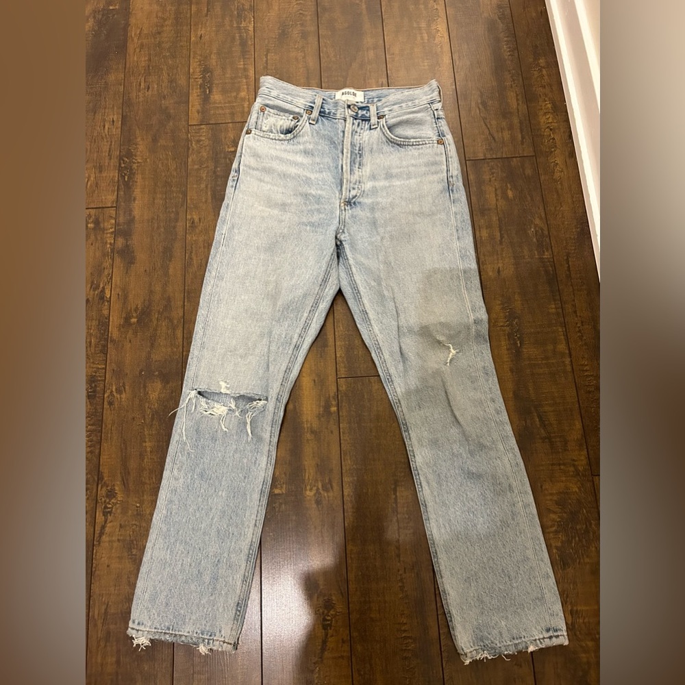 Agolde Denim Jeans/ Riley fit